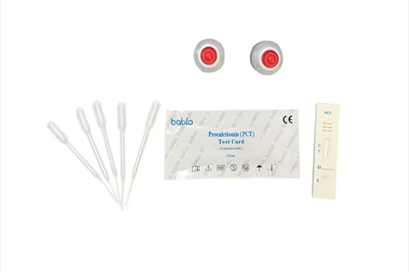 பாபியோ செப்சிஸ் மற்றும் பாக்டீரியா தொற்று கண்டறிதலுக்கான ரேபிட் ப்ரோகால்சிட்டோனின் (பிசிடி) சோதனை அட்டையை அறிமுகப்படுத்துகிறது